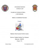 Contabilidad financiera ensayo