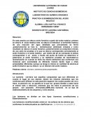 Isomerizacion Resumen