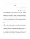 La Geopolitica y sus variantes