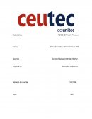 Procedimientos administrativos ICF