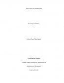 Clasificación de proyectos