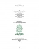 INFORME TIEMPOS ENTRE FALLAS