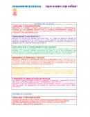 MODULO DE ENSEÑANZA