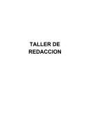 Manual Redaccion