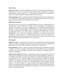 Trabajo. Bio argumentos-contra