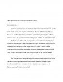 MOVIMIENTO INTERNACIONAL DE LA CRUZ ROJA