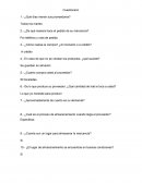 Custionario mayoristas