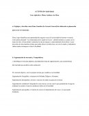Caso Aplicativo: Platos Andinos a la Mesa