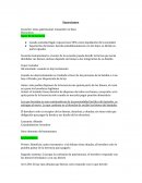 Sucesión: tema patrimonial. transmitir un bien