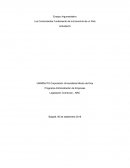 Los comerciantes fundamento de la economía