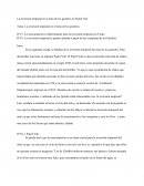 La inversión temporal en el mito de los gemelos en Popol Vuh