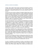 La Historia y su relación con otras disciplinas.