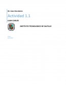 Con qué calificación contará el alumno si no realiza la entrega de las actividades en tiempo y forma?