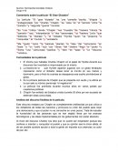 Análisis de "El Gran Dictador"