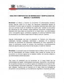 Situacion actual en el estado de guerrero