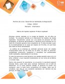 Desarrollo de Habilidades de Negociación