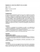 El cruce de los Andes