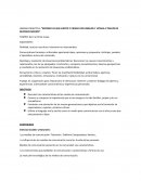 UNIDAD DIDACTICA: “EXPRESO LO QUE SIENTO Y PIENSO CON DIBUJOS Y LETRAS A TRAVÉS DE DIVERSOS MEDIOS”