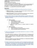 EXAMEN FINAL DE GESTION DE PROYECTOS