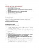 Tareas para lograr un buen paso a la adolescencia