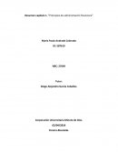 Resumen capítulo 1. "Principios de administración financiera"