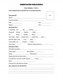 ¿Que aprendi? e4 orientacion 2