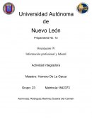 Reporte de competitividad laboral