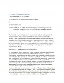 FUNDAMENTOS FILOSOFICOS DE LA PSCOLOGIA