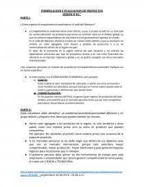 PRODUCTO ACADEMICO 1. Página 1