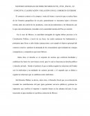 NOCIONES GENERALES DE DERECHO MERCANTIL, CIVIL, FISCAL, SU CONCEPTO, CLASIFICACIÓN Y RELACIÓN CON EL COMERCIO EXTERIOR