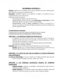 Principios de economia OIKONOMOS