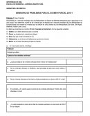 SEMINARIO DE PROBLEMAS PARA EL EXAMEN PARCIAL 2015-1