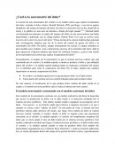 Cuál es la Neuromatriz del dolor