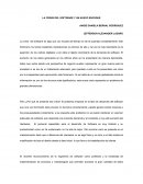 LA CRISIS DEL SOFTWARE Y UN NUEVO ENFOQUE