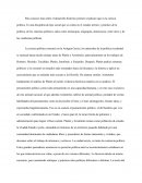 Desarrollo histórico de la ciencia política.