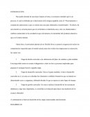 ENSAYO: EL PROCESO CURRICULAR POR COMPETENCIAS Y PROCESO DE LA METODOLOGÍA CURRICULAR