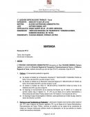 ESOLUCION N° 01054-