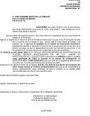 SOLICITUD DE OFICIO AL MP