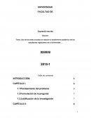 Uso de las redes sociales en relación al rendimiento académico de los estudiantes ingresantes de la Universidad