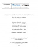 CASO EXITOSO DE GESTIÓN DE LA CADENA DE ABASTECIMIENTO EN LA EMPRESA BIMBO