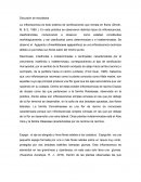 ¿Que es una inflorescencia?