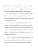 LA FINALIDAD DE LA EDUCACIÓN EN MÉXICO