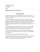 Diagnostico 2do Secundaria