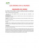 LOS DRONES EN EL MUNDO