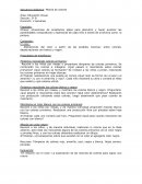 Secuencia mezcla de colores