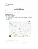 Entrevista con Cliente GYM 345