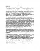 El estres y sintomas