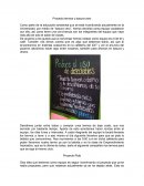 Proyecto basura cero