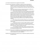 Al sr. Director del departamento de seguridad vial de Cipolletti