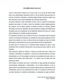 COLOMBIA MAGIA SALVAJE